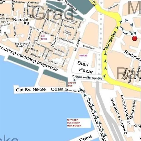 Apartman In The Center
