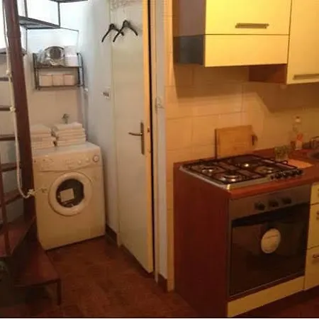 Studio In The Top Center Apartment *