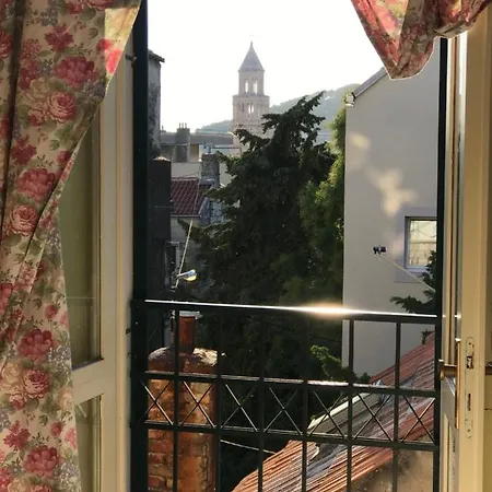 公寓 In The Center 斯普利特