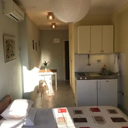 In The Center